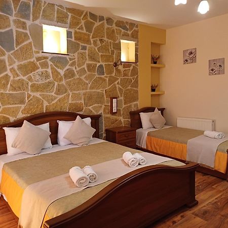 Agnantio Hotel Ioannina Exterior foto
