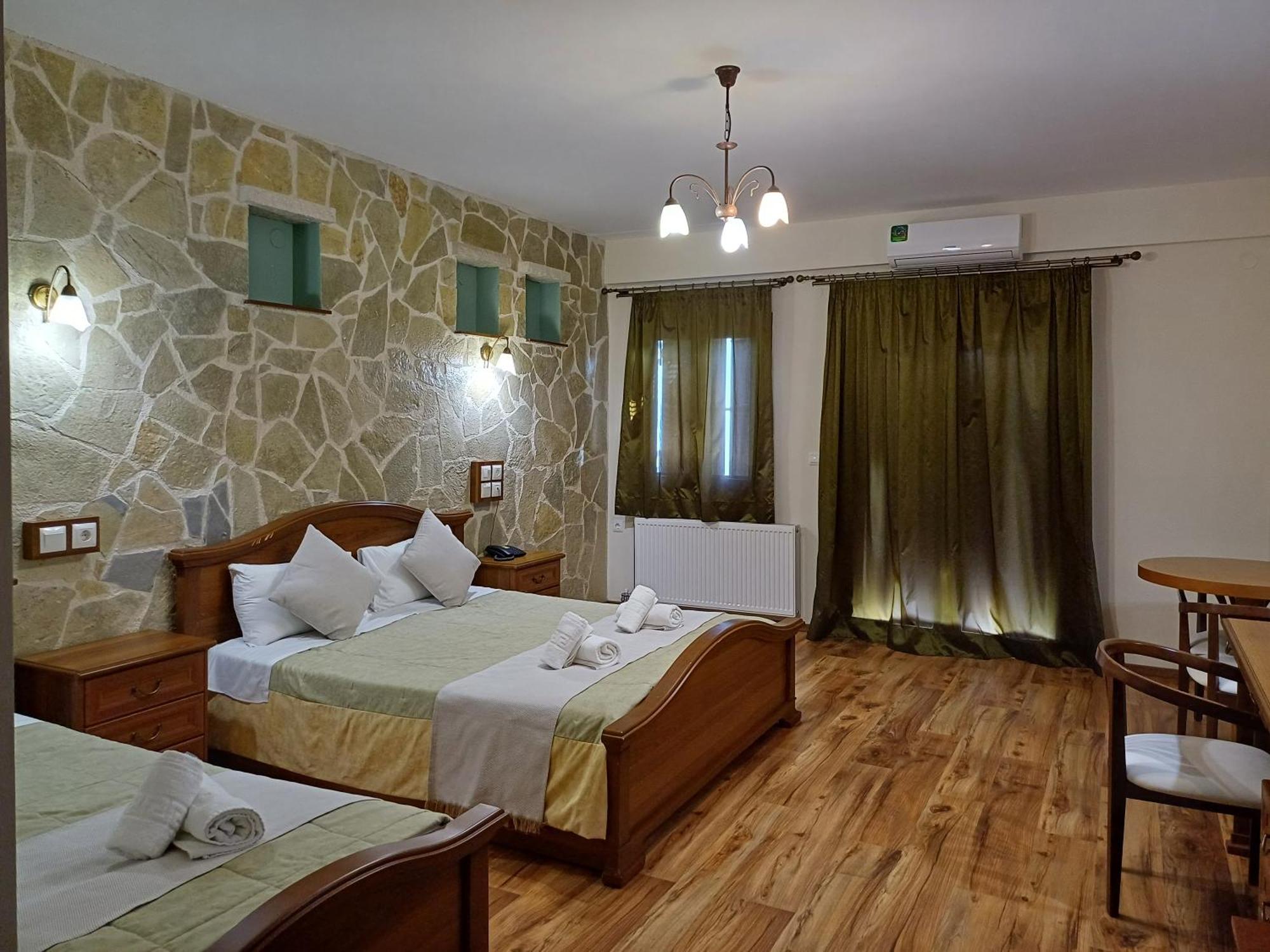 Agnantio Hotel Ioannina Exterior foto