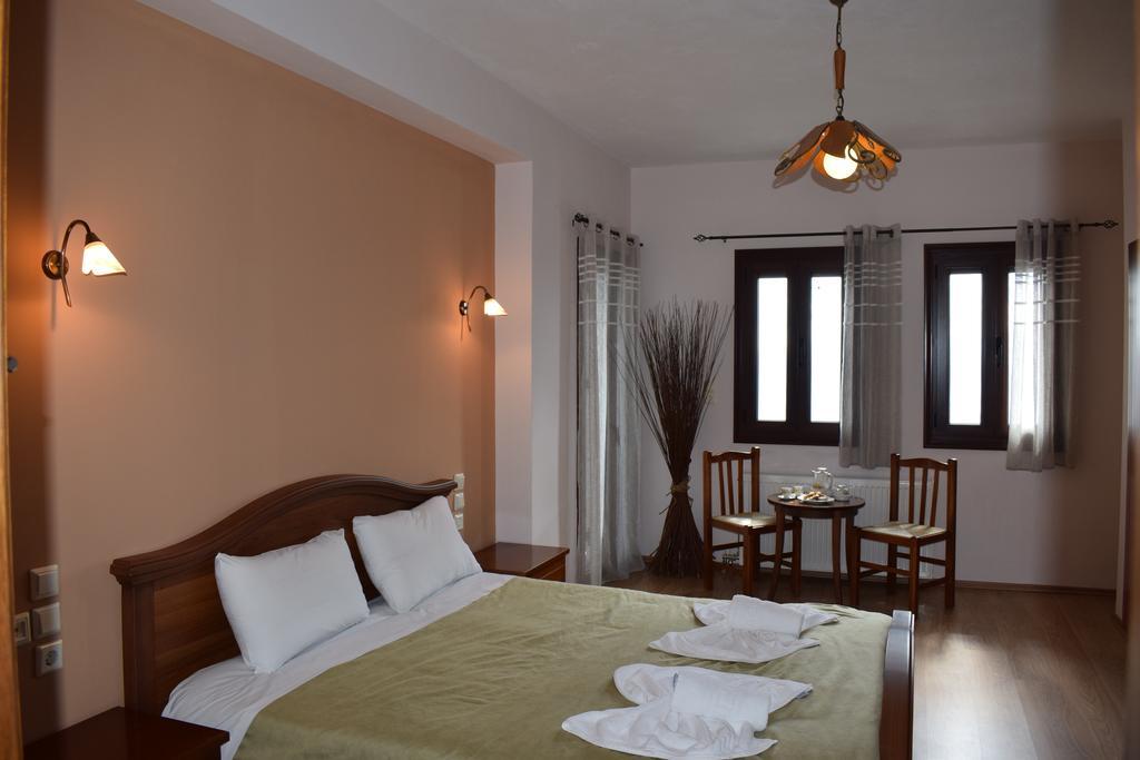 Agnantio Hotel Ioannina Exterior foto