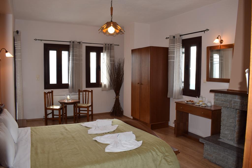 Agnantio Hotel Ioannina Exterior foto