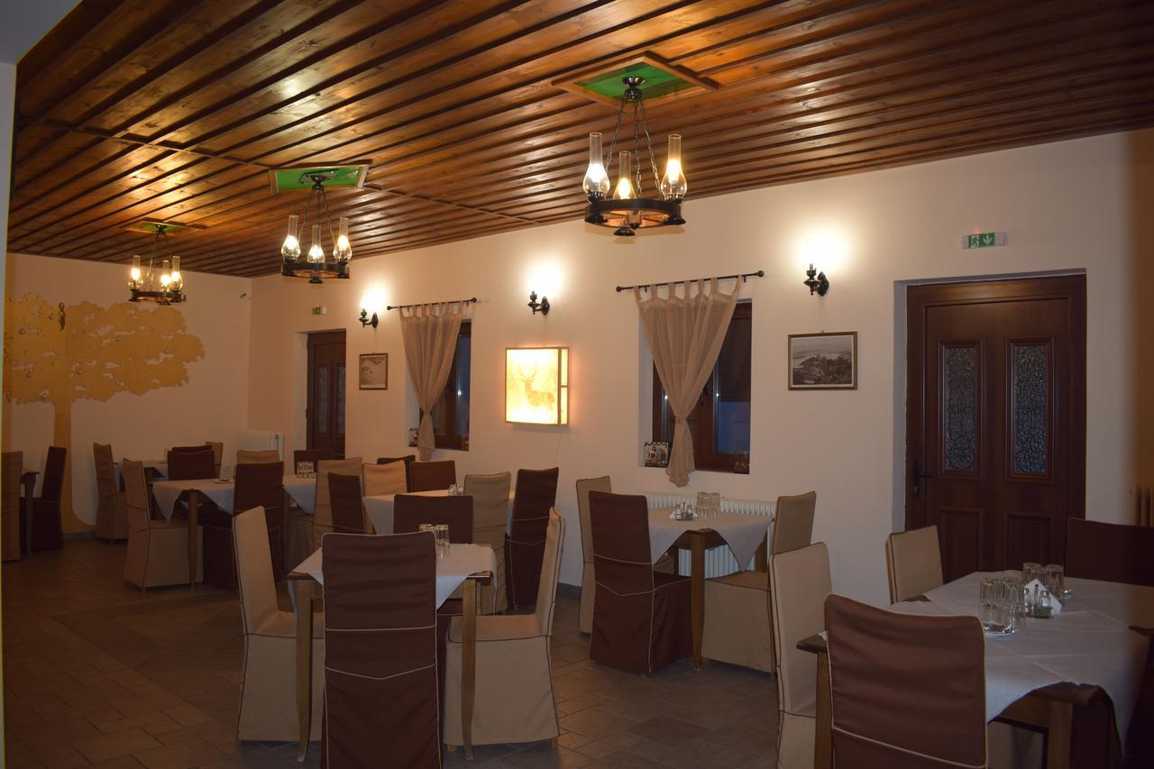 Agnantio Hotel Ioannina Exterior foto